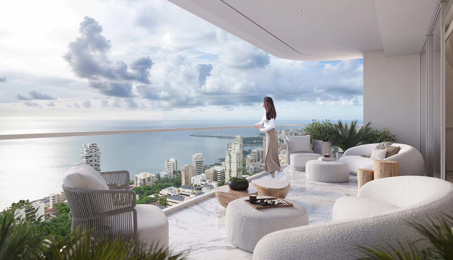 Cliff Tower, Mount Mary, Bandra