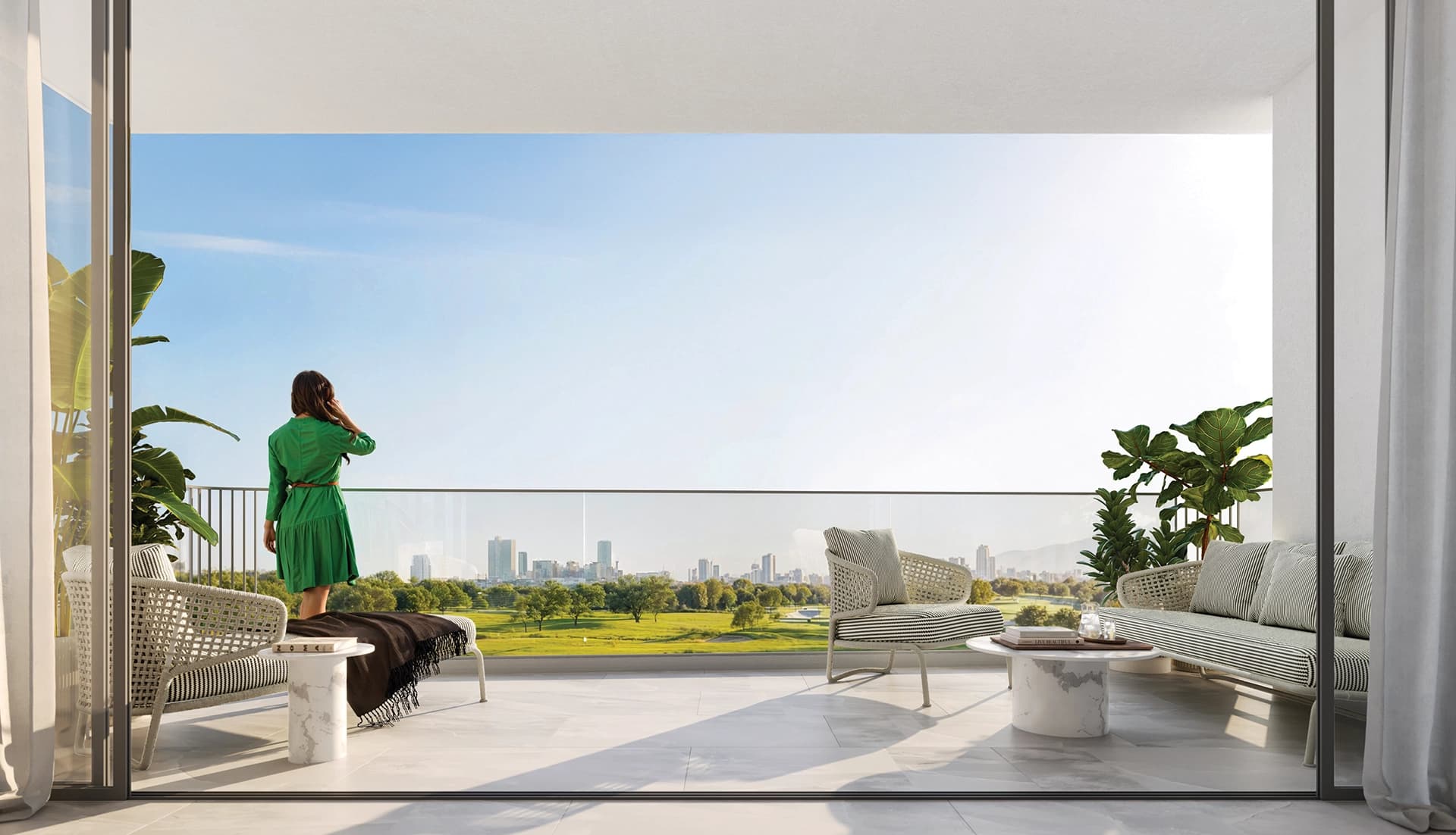 Balmoral Golf Links, Chembur