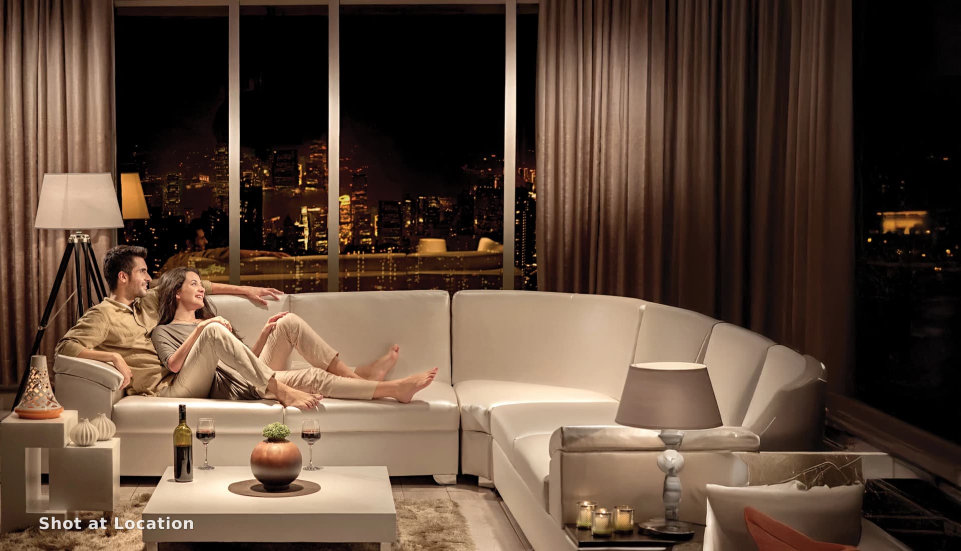 Privé, BKC Annexe