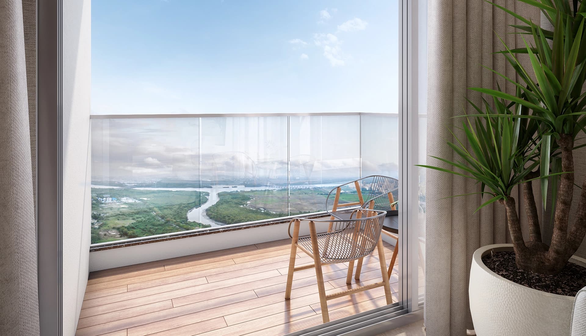 Uptown Urbania | La Vie, Thane (W)
