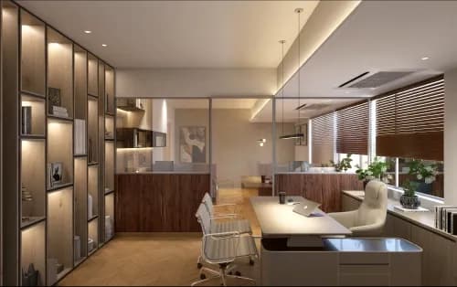 Commercial Spaces