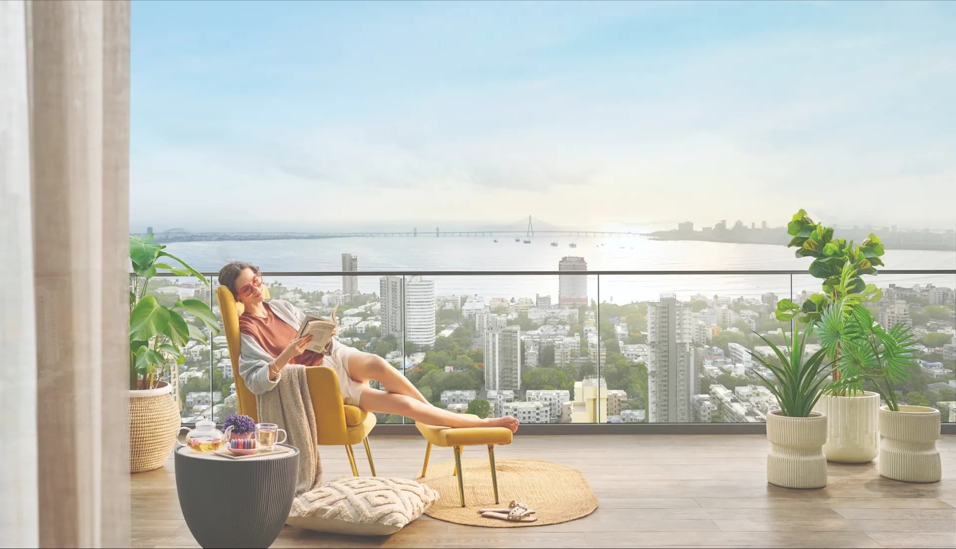 180 Bayview, Matunga West