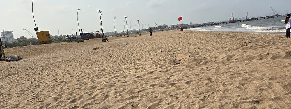 Versova Beach Cleanup: Celebrating World Environment Day with Rustomjee