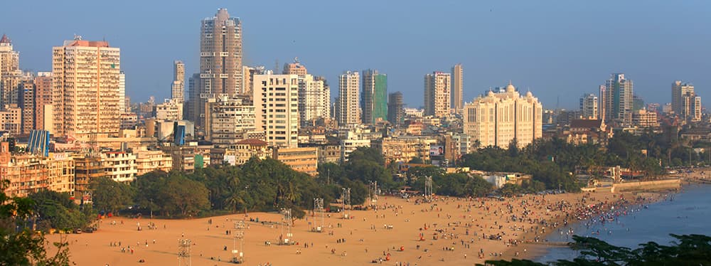 Luxury Sea View Flats in Mumbai