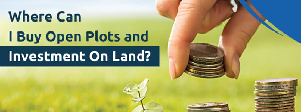 Top 5 Emerging Locations for Land Investment in India
