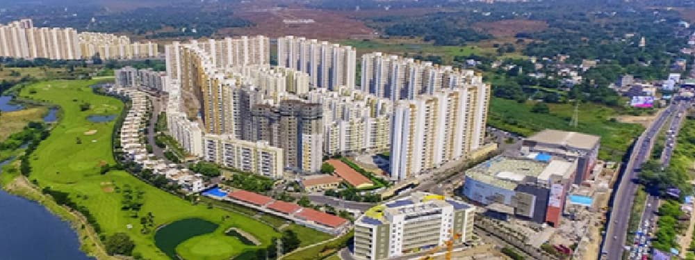 Indian Real Estate Investment as a Hedge Against Global Market Volatility
