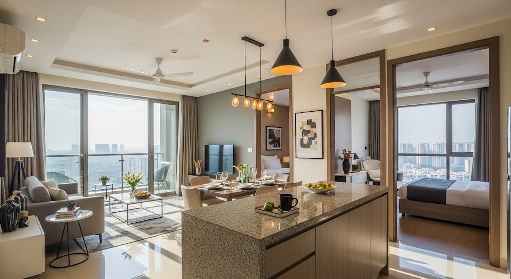 2 BHK Living in Thane: The Ultimate Guide
