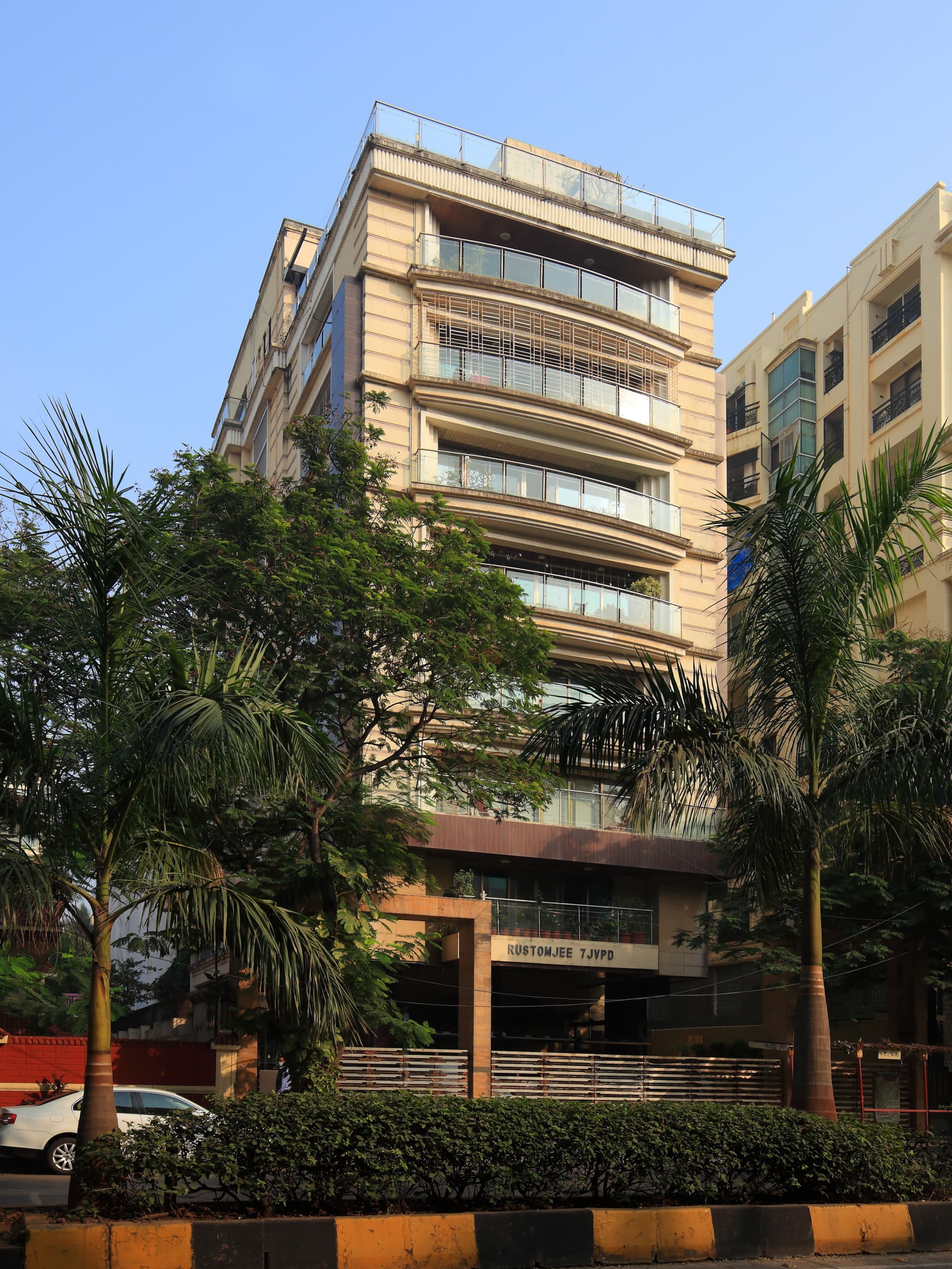 Rustomjee 7 Jvpd, Vile Parle (W)