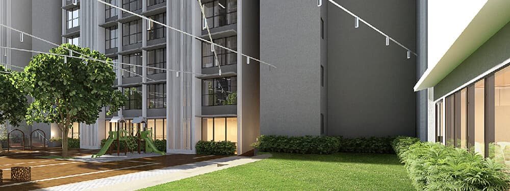 The Advantages of Living on a Higher-floor Apartment