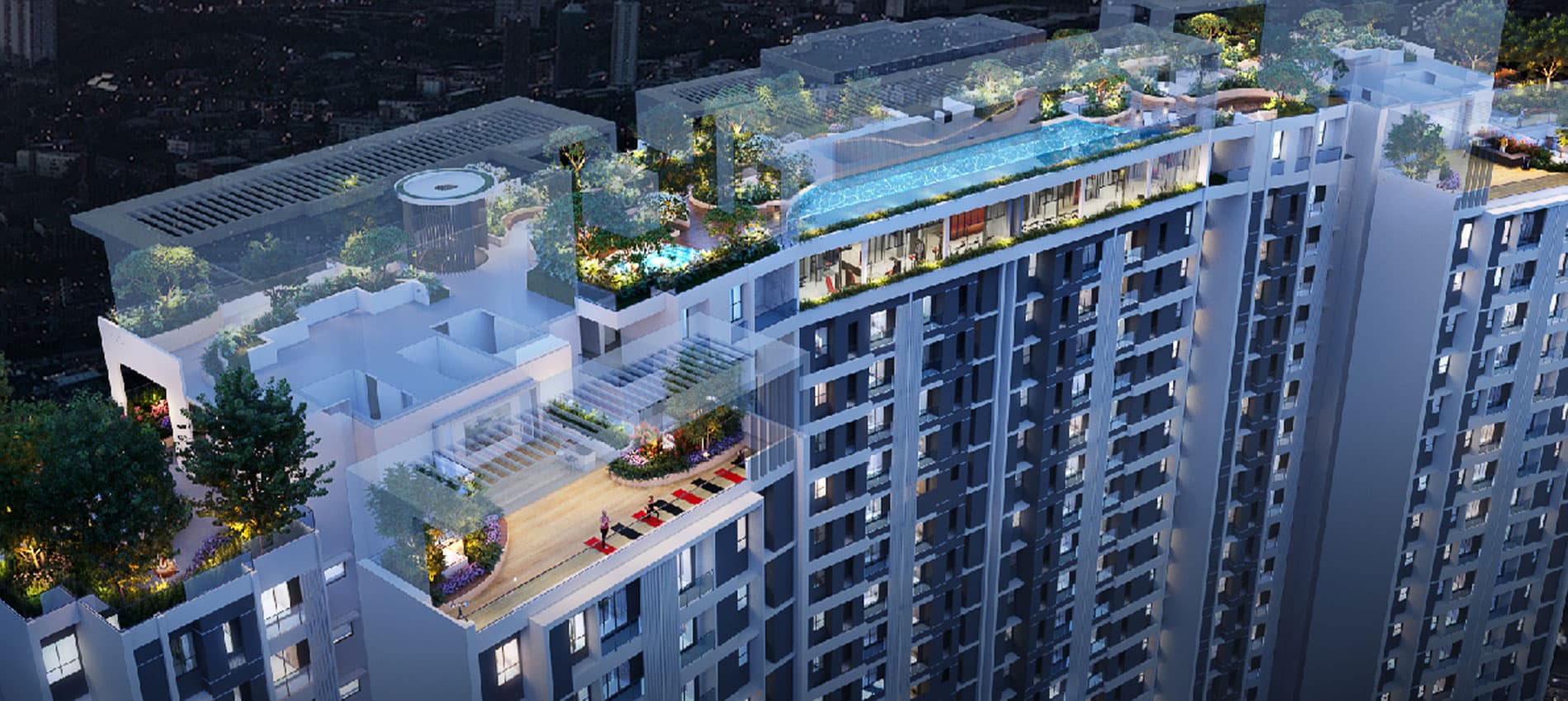 Township Living Redefined: Experience the Best of Both Worlds at Rustomjee Uptown Urbania La Fam