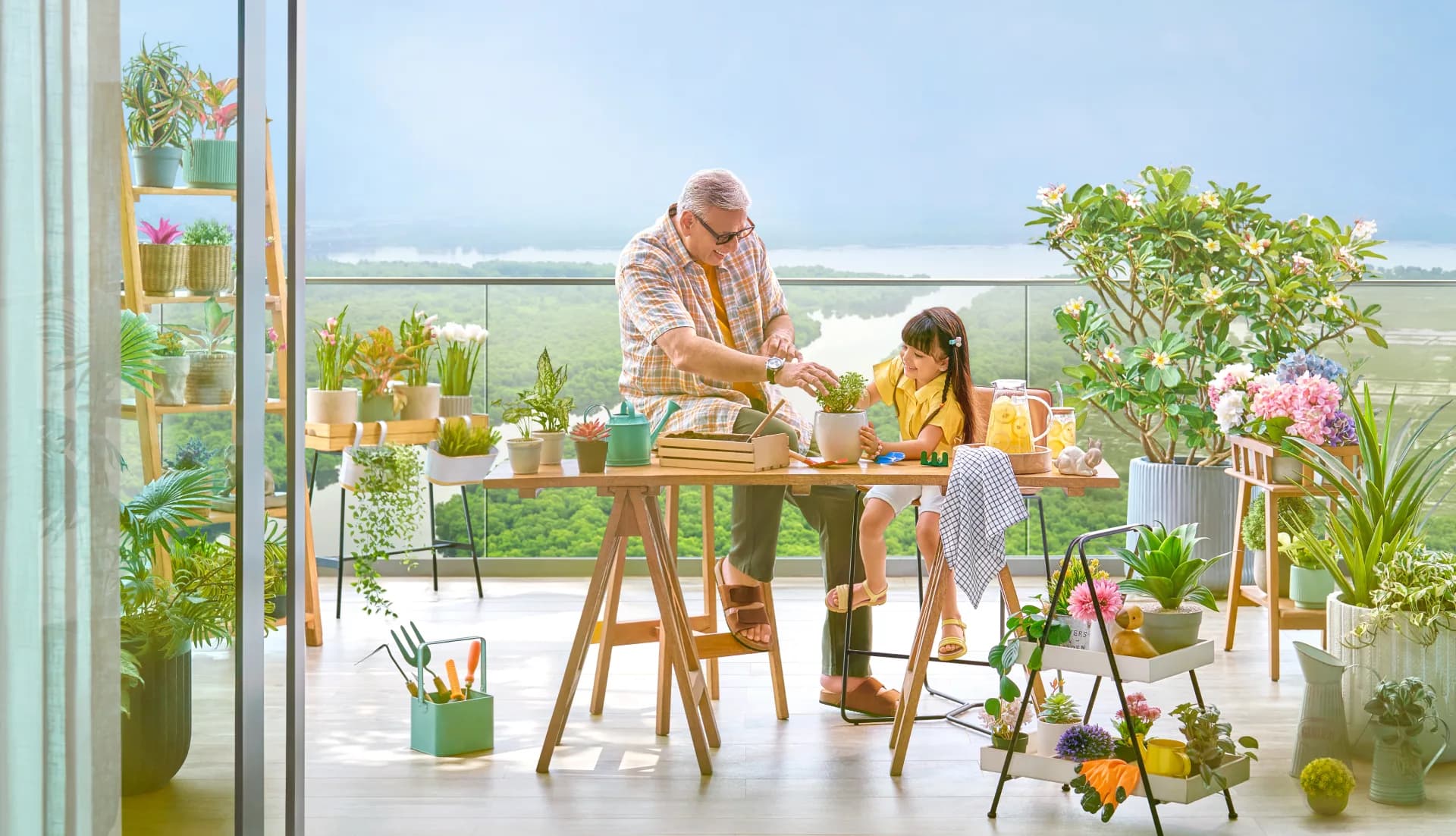 Verdant Vistas, Thane West
