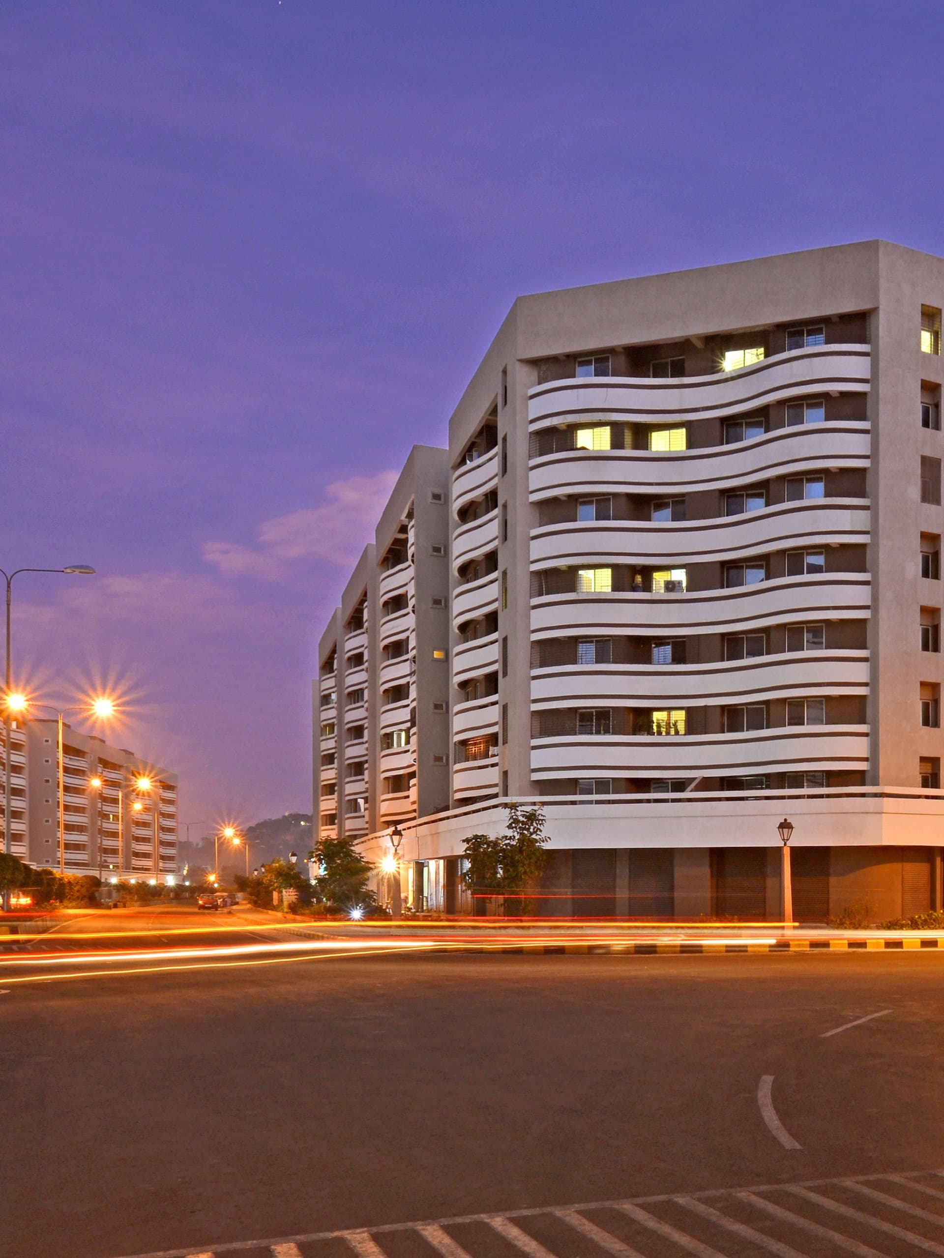 Rustomjee Global City, Virar