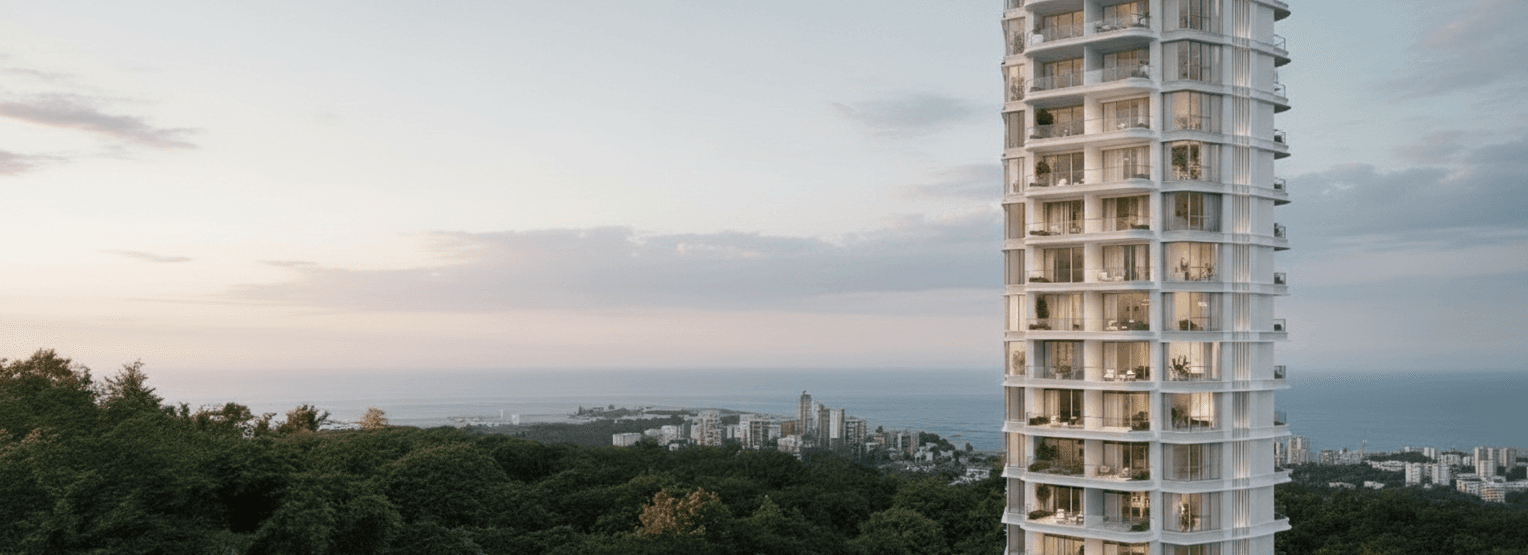 Why Rustomjee Cliff Tower is the Ultimate Address for the Elite in Bandra