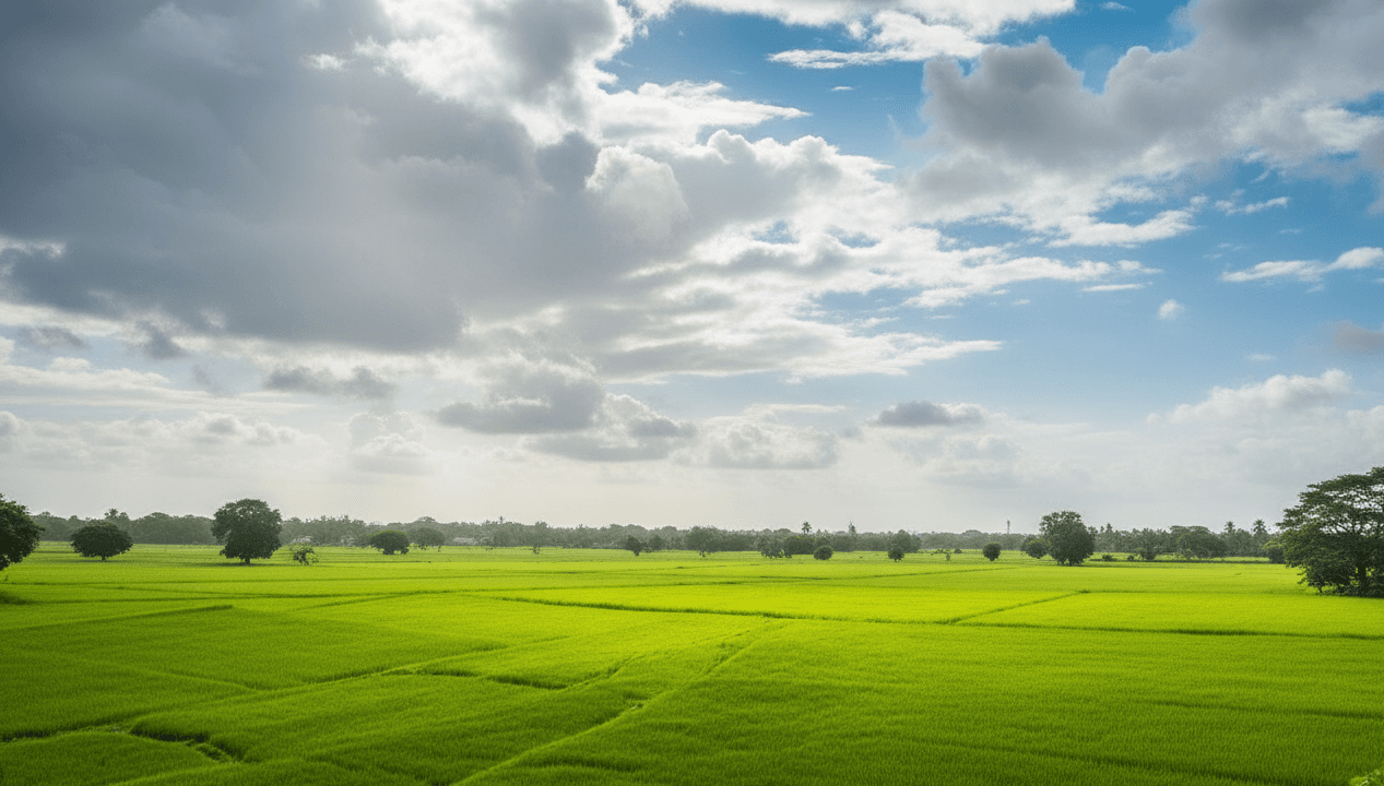 Unlock the Potential of Plots with Rustomjee Belle Vue