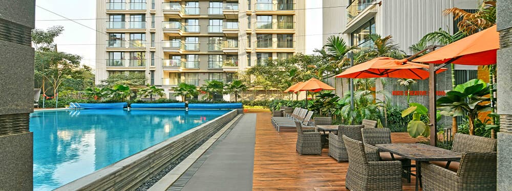 What makes BKC a happening destination in Mumbai
