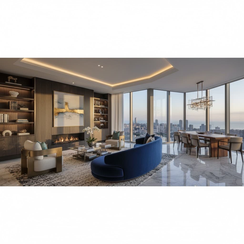 Best Luxury Apartment to Buy in Mumbai