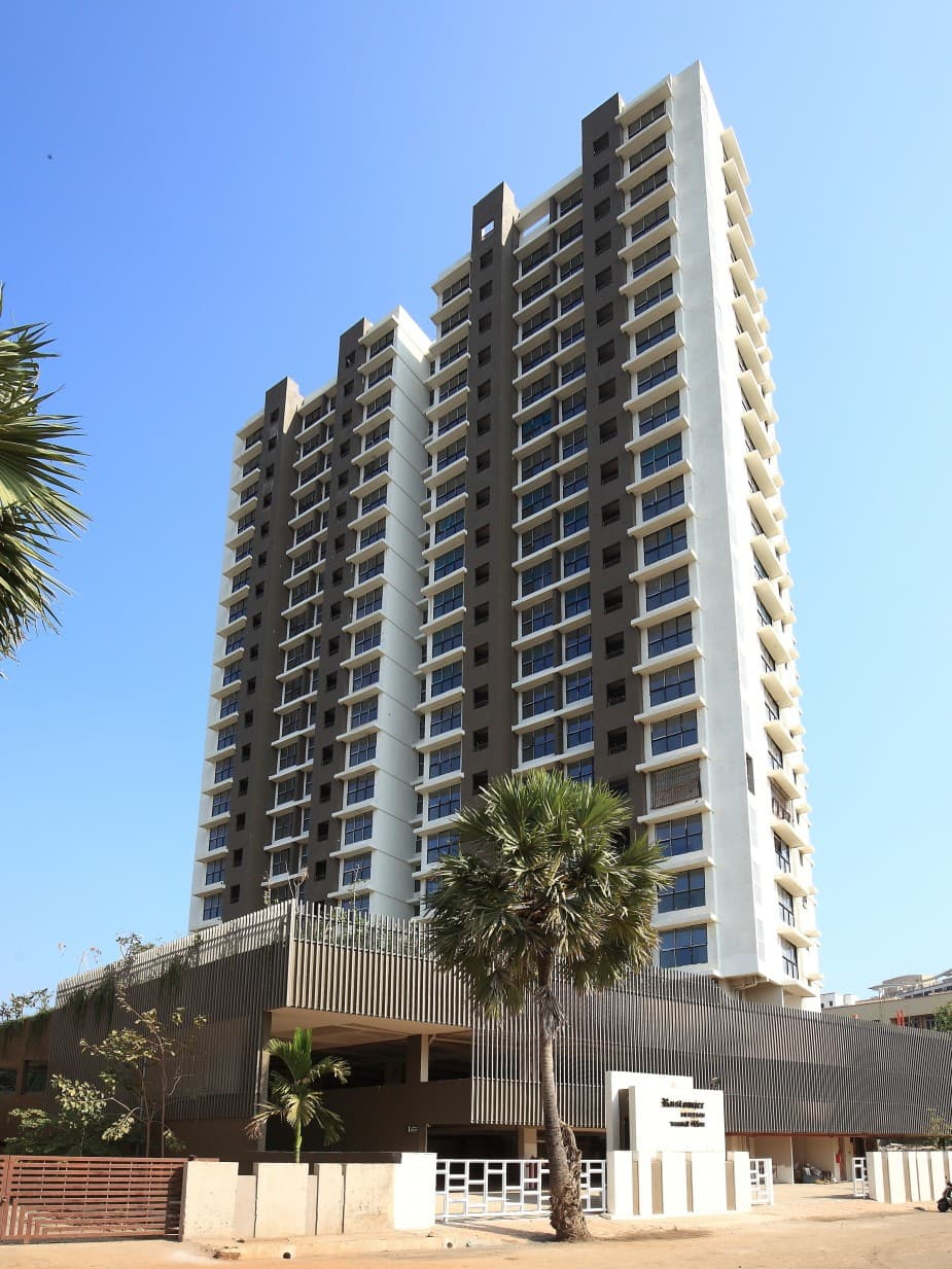  Rustomjee Meridian, Kandivali (W)