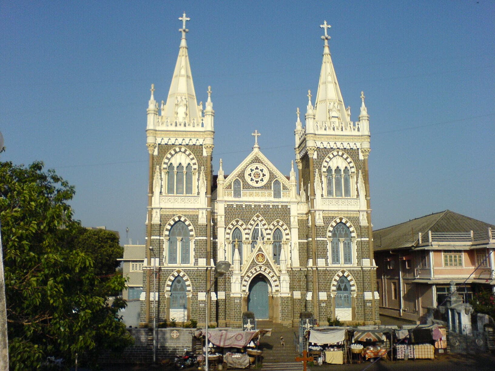 Basilica of Our Lady of the Mount, Bandra 
