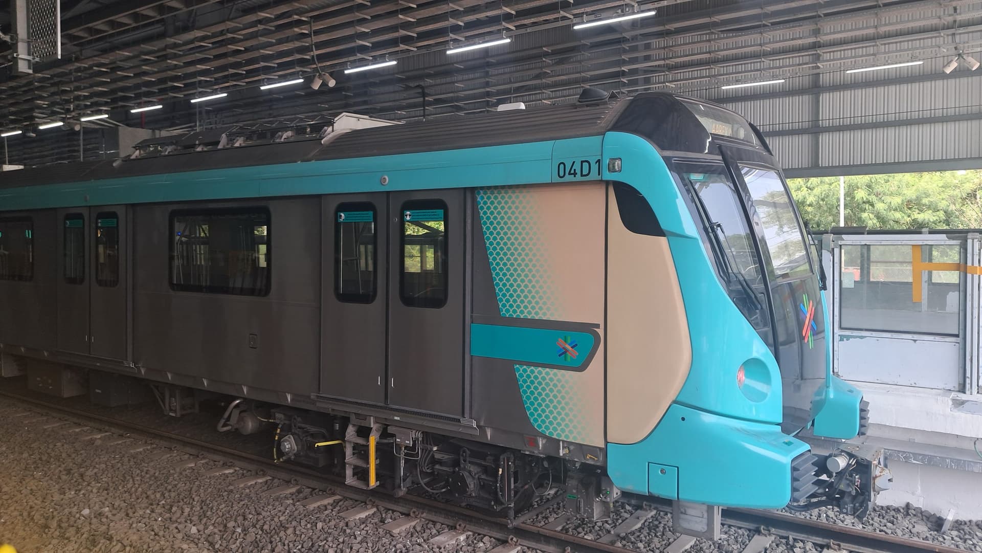 Mumbai Metro Line 3 Route Map, Stations Aqua Line Metro Mumbai