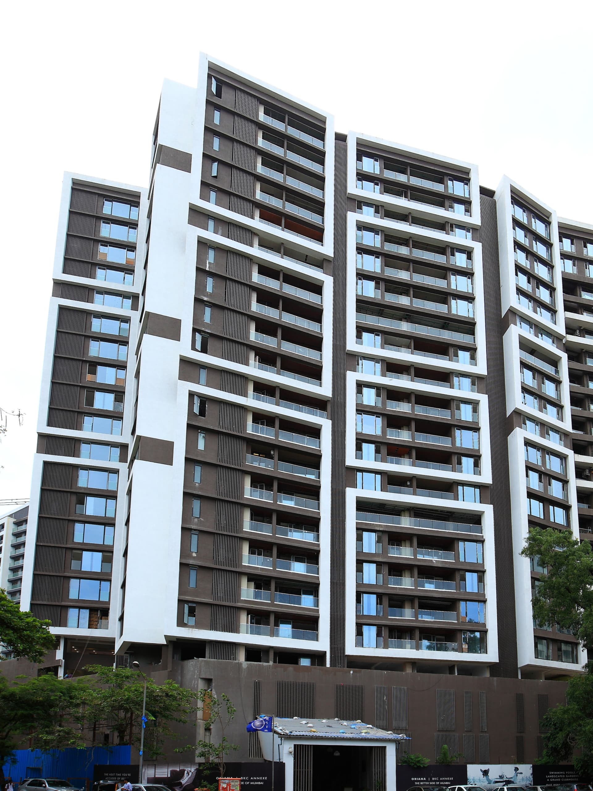 Rustomjee Oriana, BKC