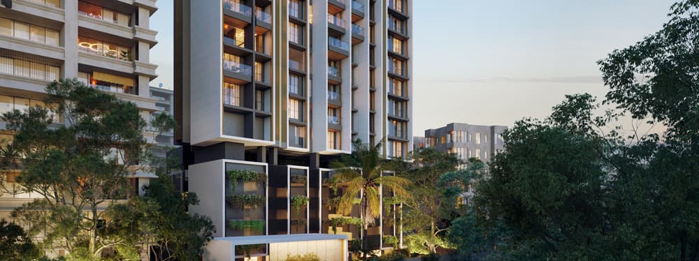 The Luxury Homes in Pali Hill: What Makes Rustomjee Parishram a Perfect Choice