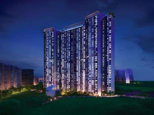 Why Choose Rustomjee Uptown Urbania La Vie for Your Next Home: The Benefits of Living in Thane