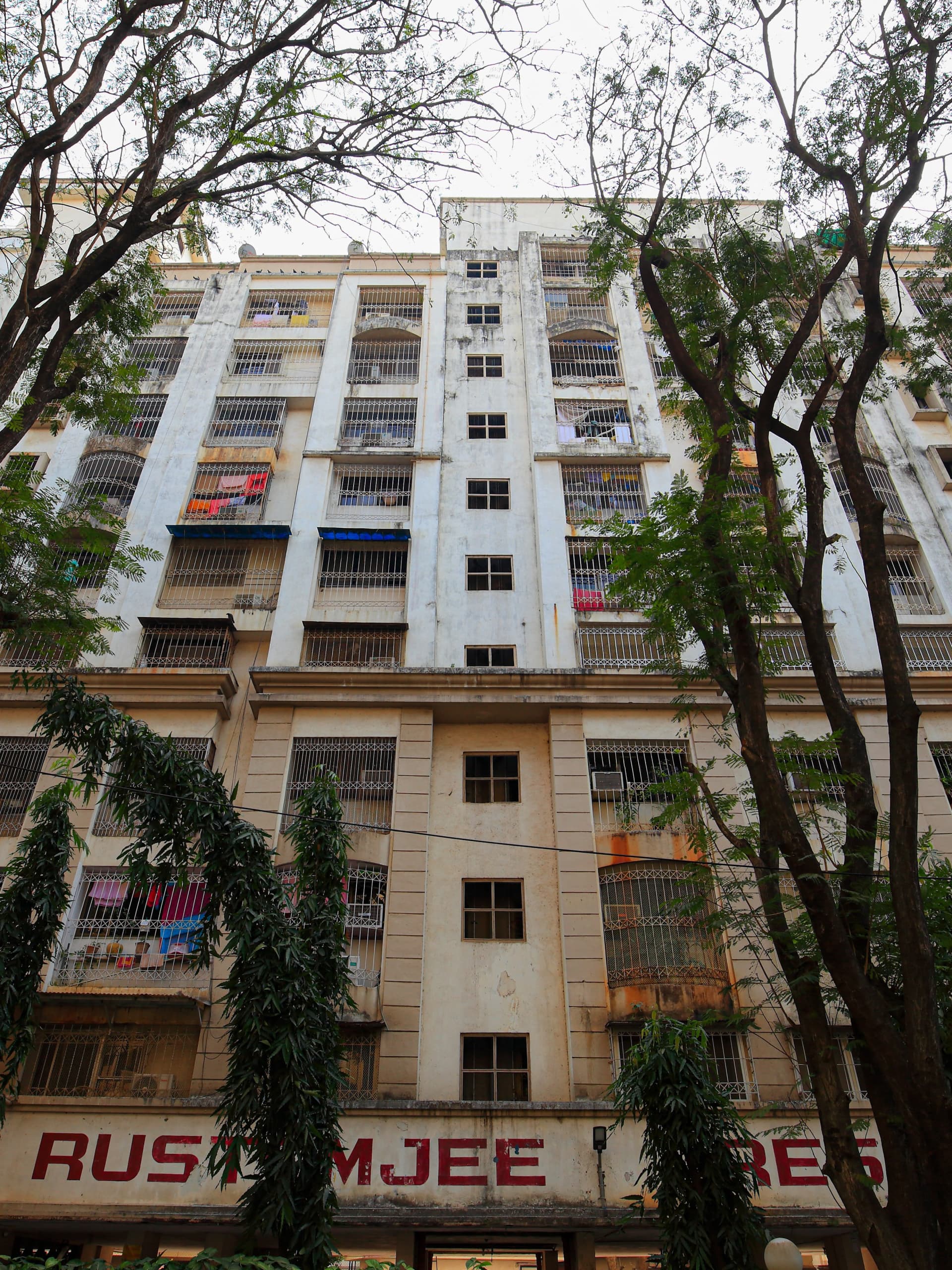 Rustomjee Residency, Dahisar (W)
