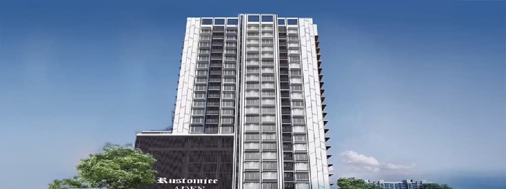 Why Rustomjee Aden is a Landmark Addition to BKC Annexe’s Skyline