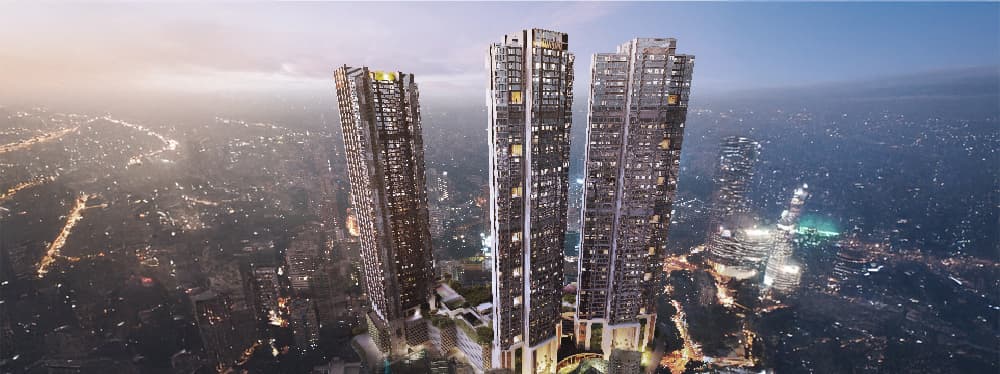 Cuffe Parade vs Crown Prabhadevi: Sea View Property Comparison