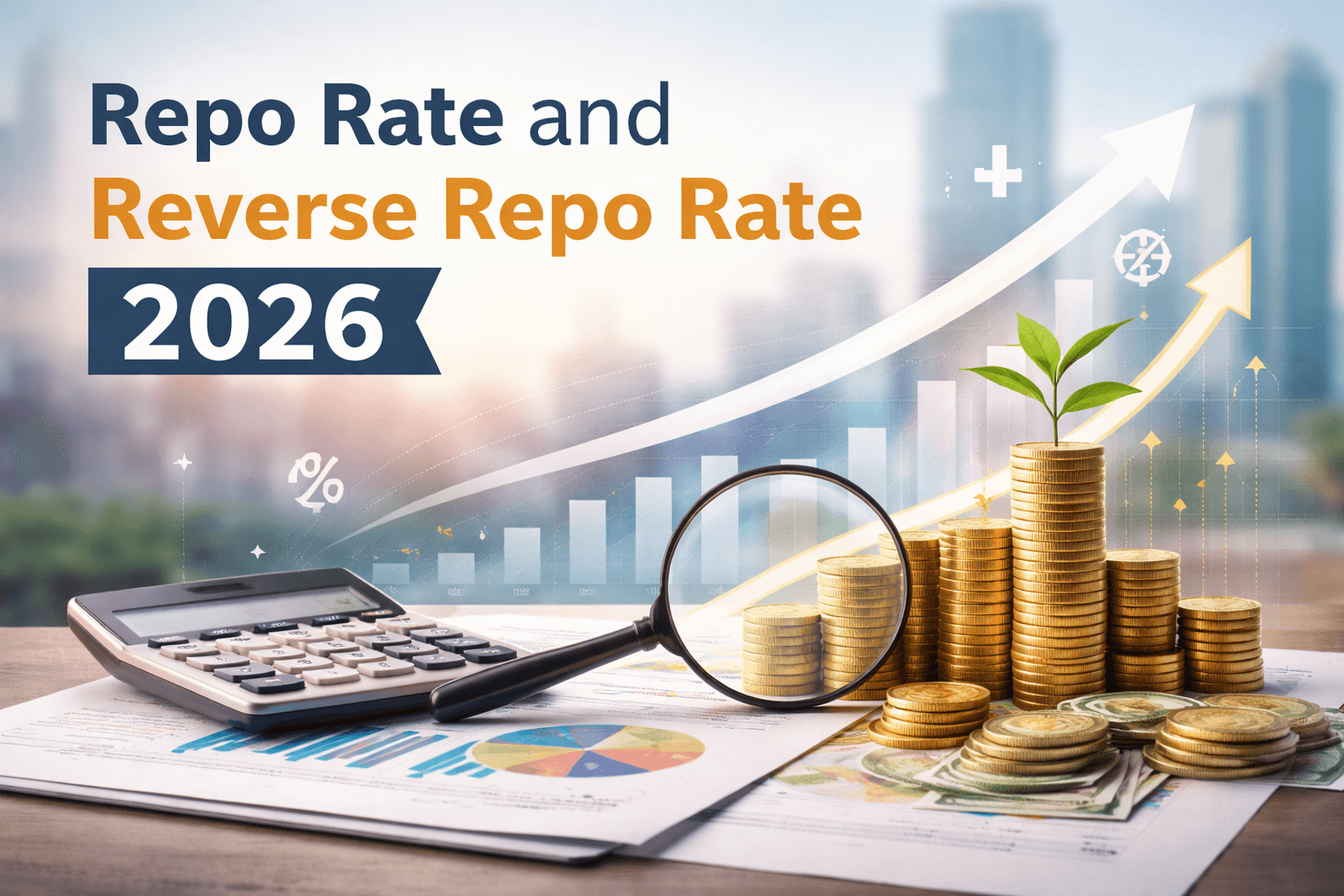 Repo Rate and Reverse Repo Rate 2026