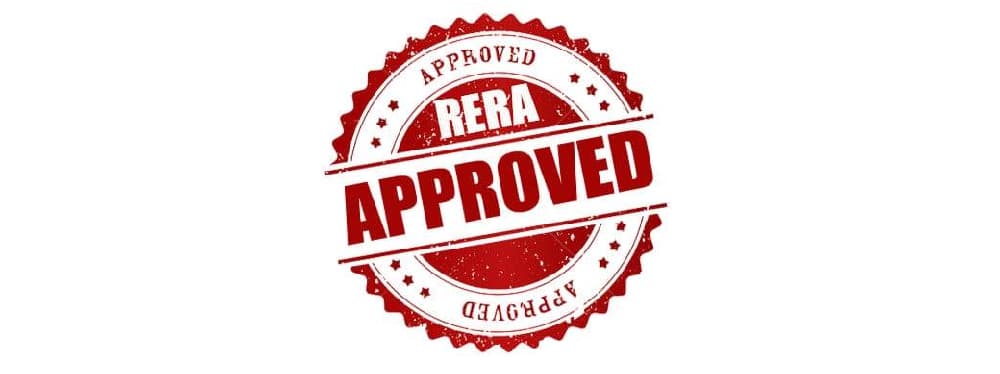 What is RERA Approved?