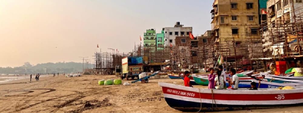 Versova Mumbai: A Coastal Haven