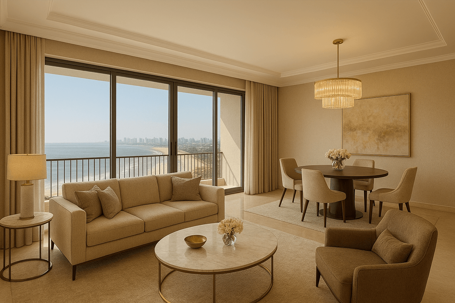 Why Homebuyers Are Choosing Rustomjee Ocean Vista in Versova