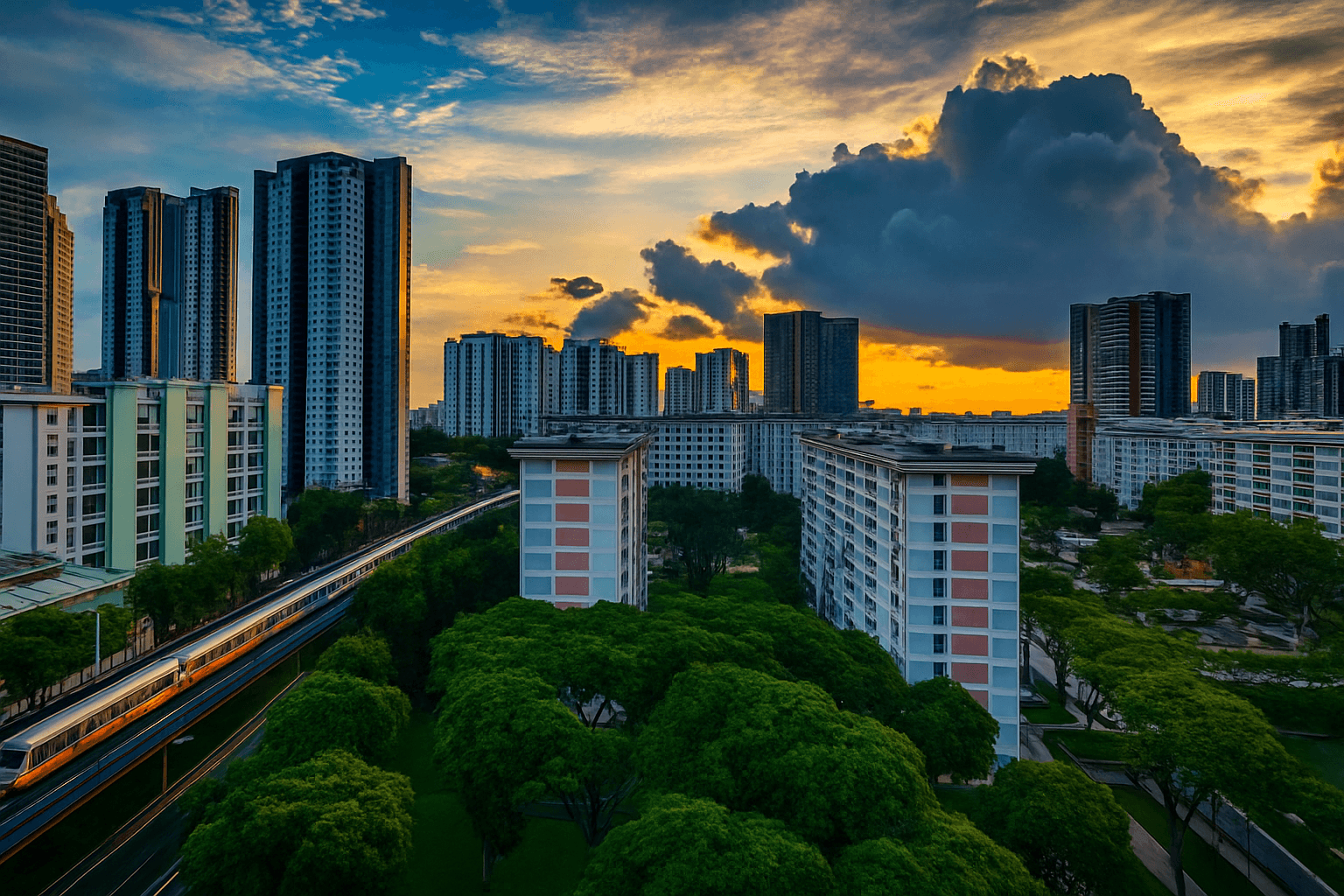 The Role of Infrastructure and Connectivity in NRI Investment – Spotlight on Chembur