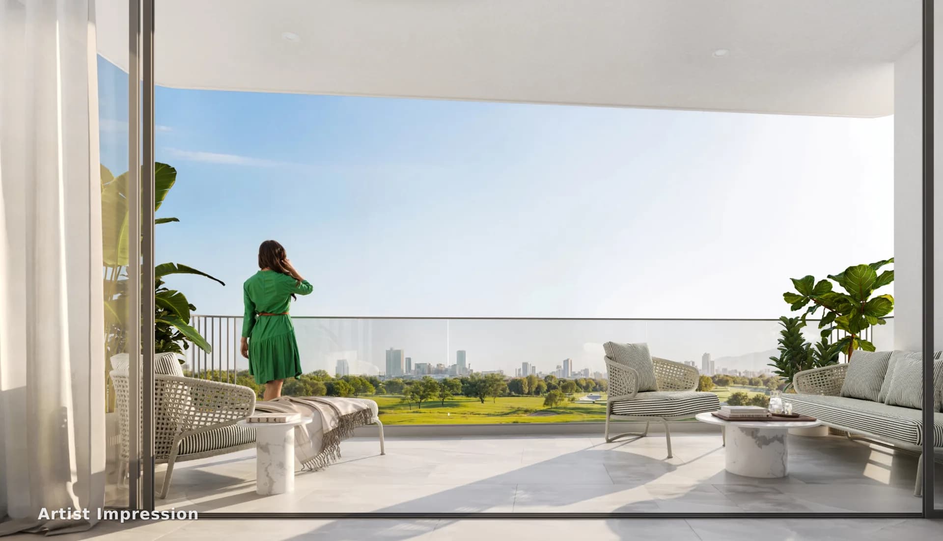 Balmoral Golf Links, Chembur