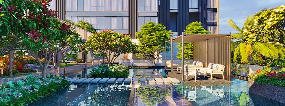 Luxury Living Redefined: Features and Amenities at Rustomjee Crown