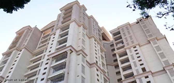Rustomjee Adarsh Regal B, Malad (W)