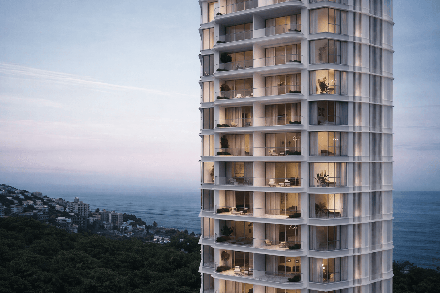 Redefining Bandra’s Luxury Skyline: Rustomjee Cliff