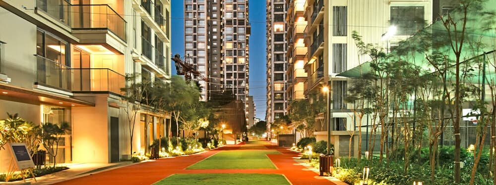 Why Having Open Spaces In A Residential Project is Important?