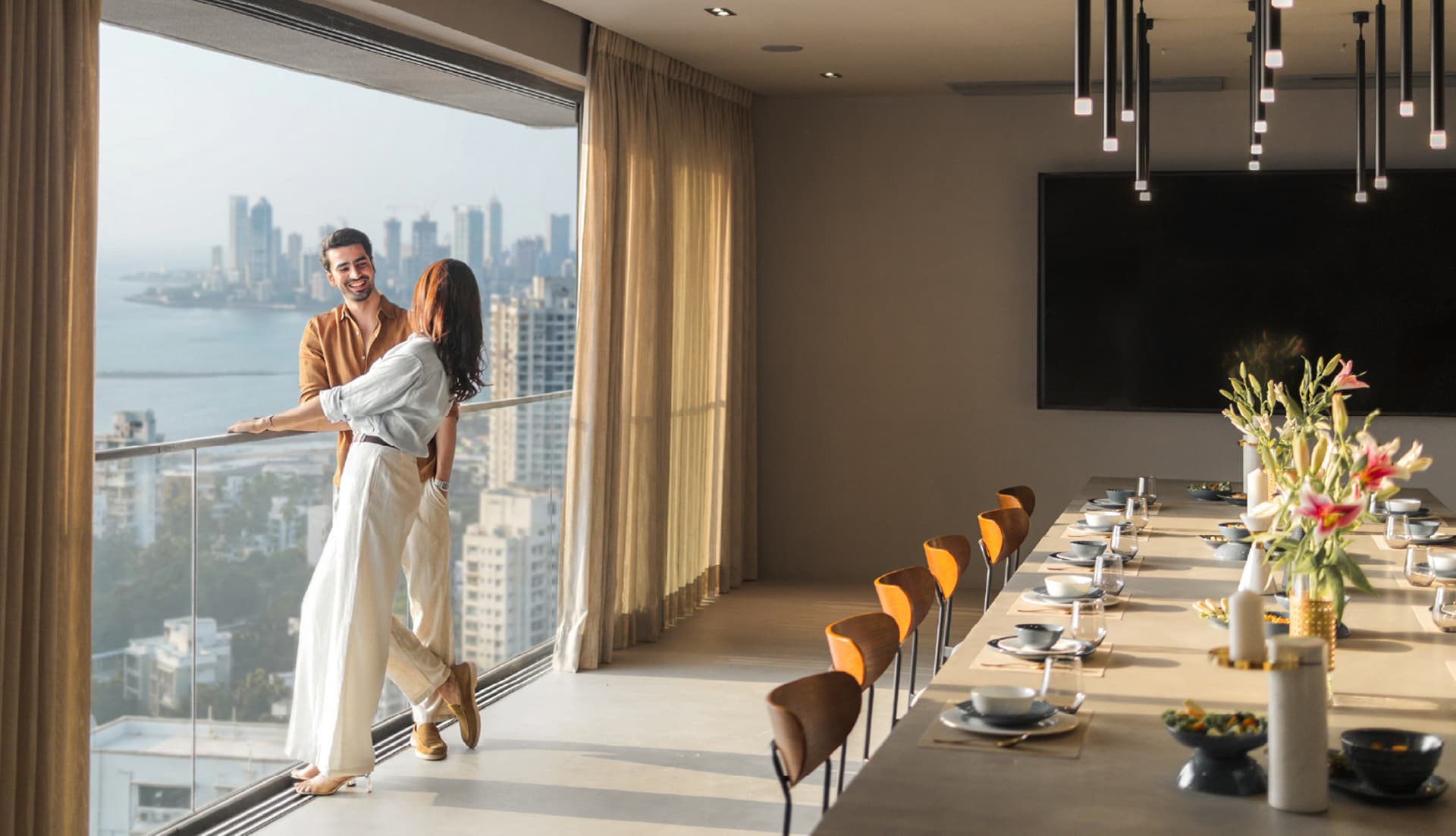 Residences designed <br>  for every way of living
