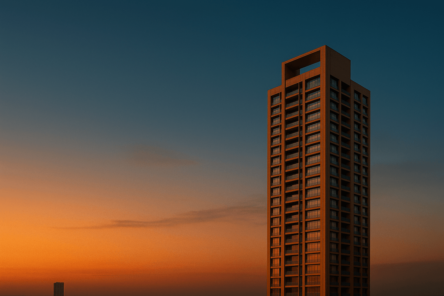Property Prices in BKC Are Rising - Invest in Rustomjee Aden Now