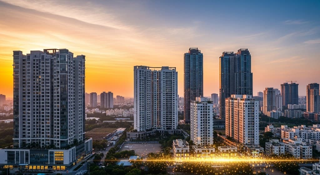 Is Thane a Goldmine for Real Estate Investors?