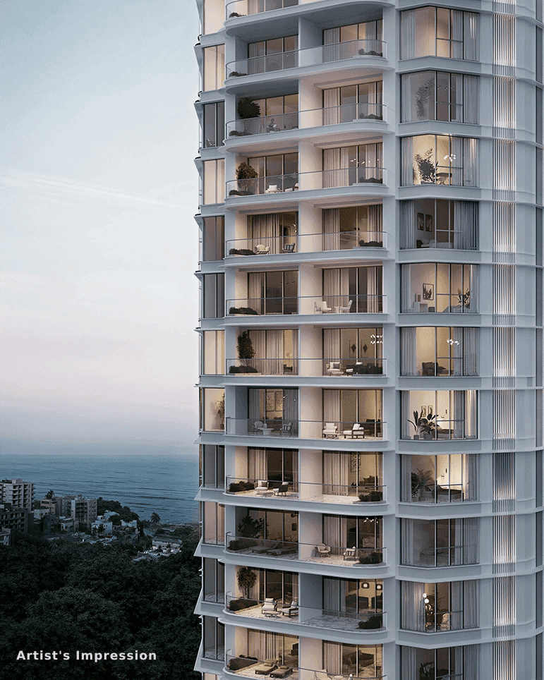 7 Perks of Owning a Sea-Facing Flat in Bandra