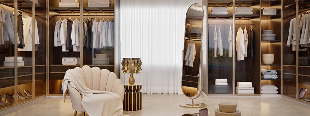 The Ultimate Guide to Designing Your Luxury Walk-In Closet