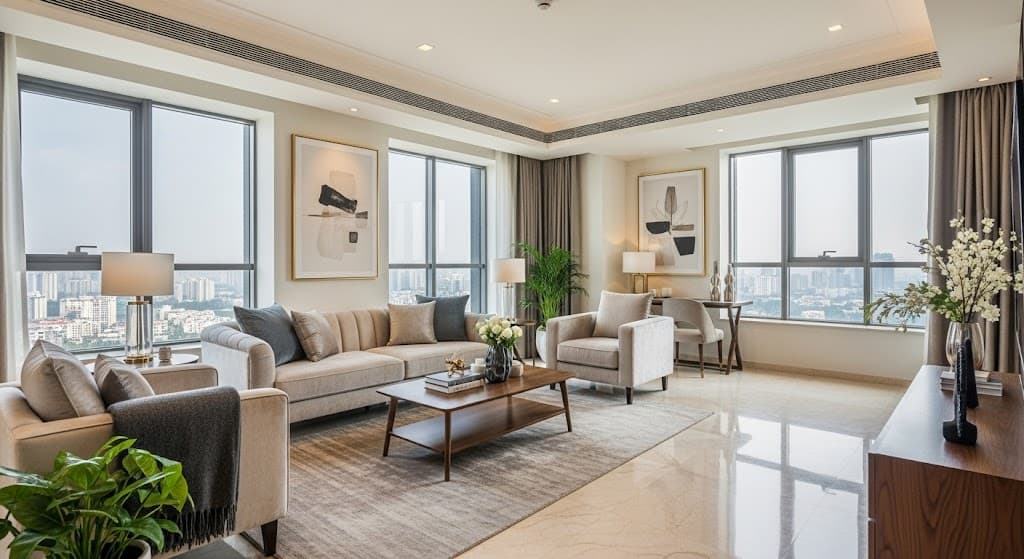 Why Rustomjee Prive is the Best Option for 3 BHK Flats in BKC