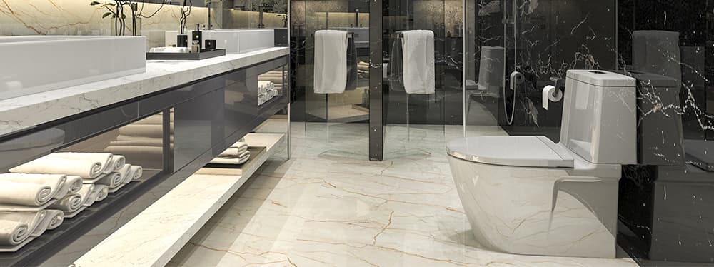 Luxury Modern Bathrooms in 2024