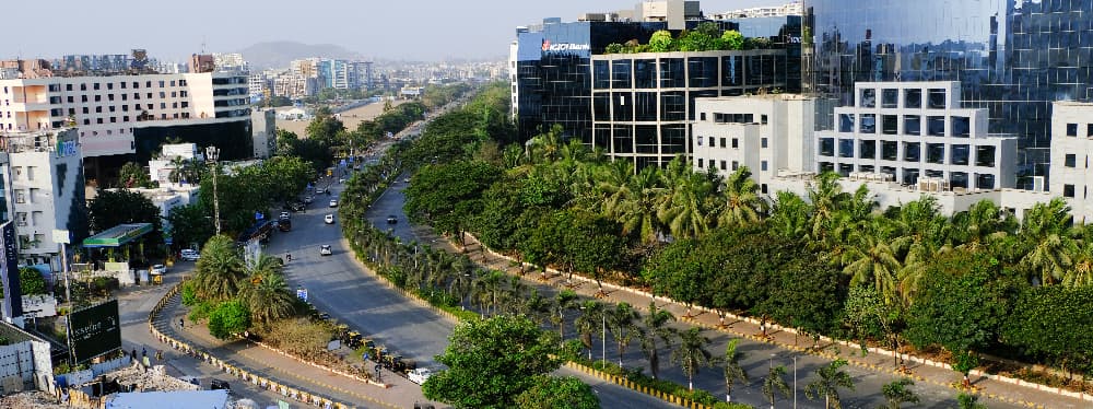 Top Posh Area in Mumbai