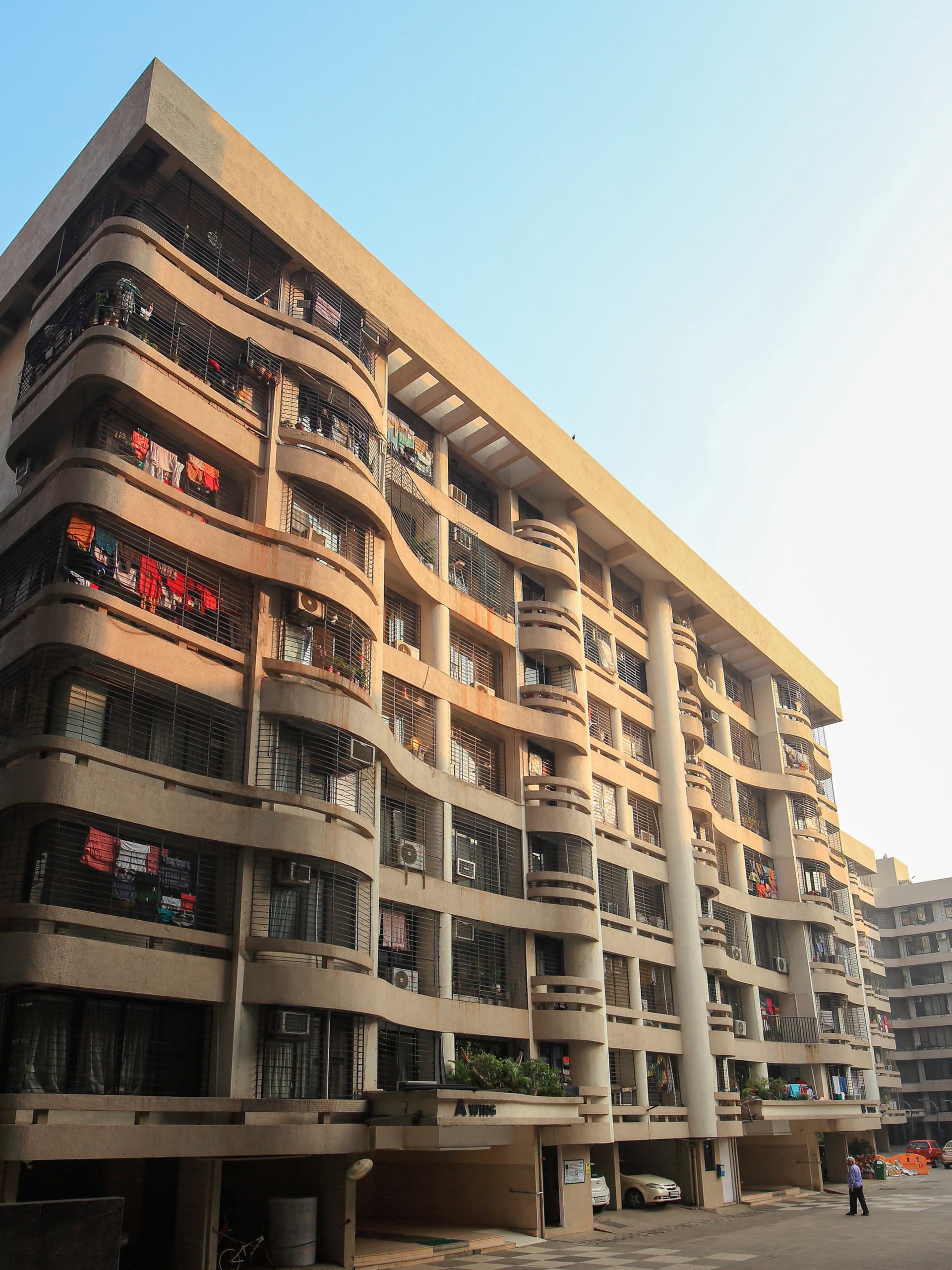 Rustomjee Central Park, Andheri East