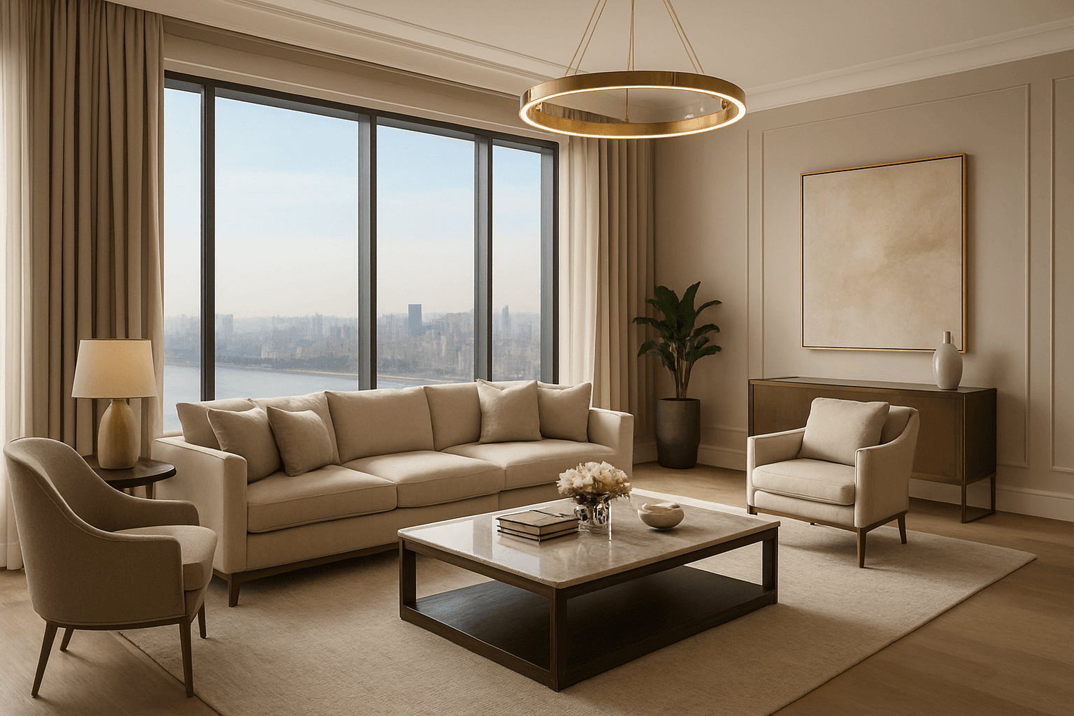 Why Sewri is Mumbai's Next Big Residential Hub: Development & Growth Analysis