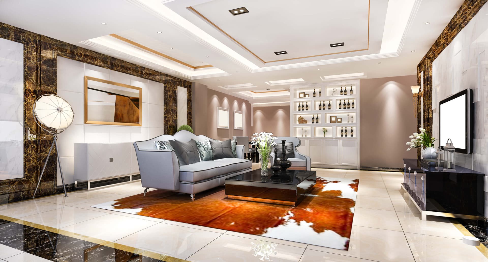 Factors Defining True Luxury in a Modern Apartment